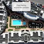 La Cabanana - W Pool And High-speed Wifi شقة *