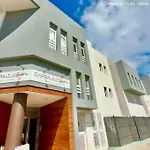 شقة La Cabanana - W Pool And High-speed Wifi