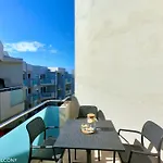 شقة La Cabanana - W Pool And High-speed Wifi كوراليهو