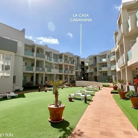 La Cabanana - W Pool And High-speed Wifi Daire
