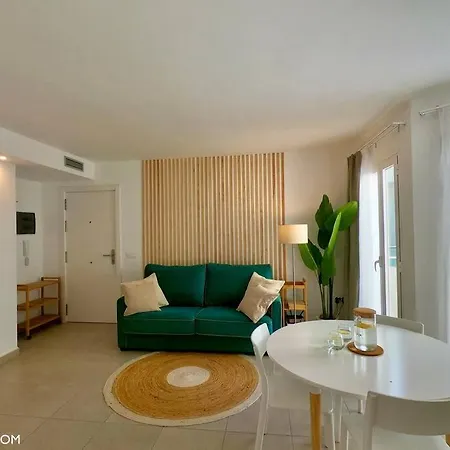 Daire La Cabanana - W Pool And High-speed Wifi *