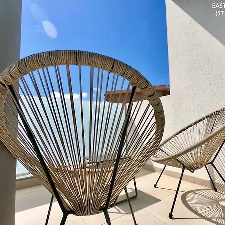 Daire La Cabanana - W Pool And High-speed Wifi *