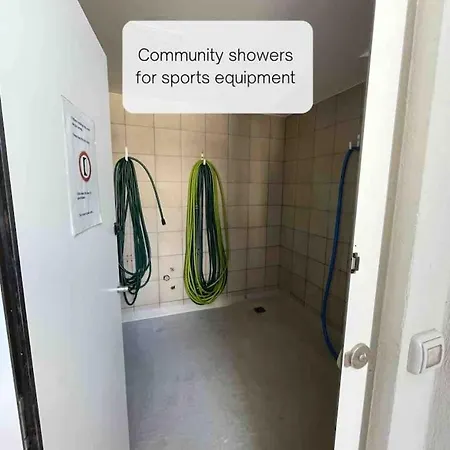 La Cabanana - W Pool And High-speed Wifi 아파트