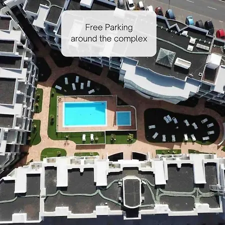 La Cabanana - W Pool And High-speed Wifi Appartement *