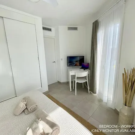 Appartement La Cabanana - W Pool And High-speed Wifi