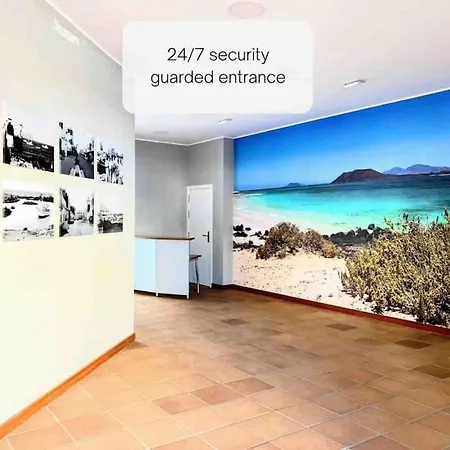 La Cabanana - W Pool And High-speed Wifi Corralejo