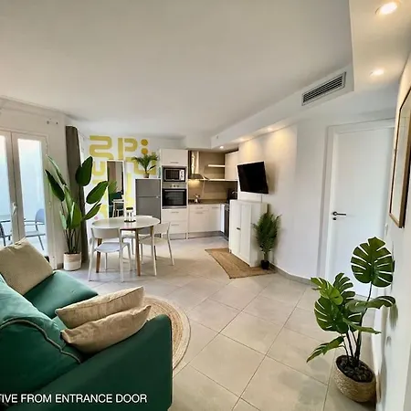 La Cabanana - W Pool And High-speed Wifi Daire Corralejo