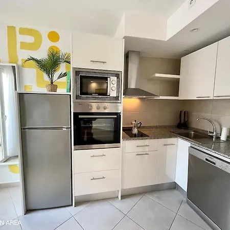 Apartamento La Cabanana - W Pool And High-speed Wifi Corralejo