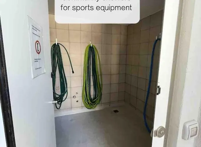 La Cabanana - W Pool And High-speed Wifi 아파트