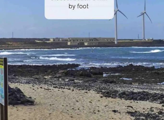 아파트 La Cabanana - W Pool And High-speed Wifi 코라레호