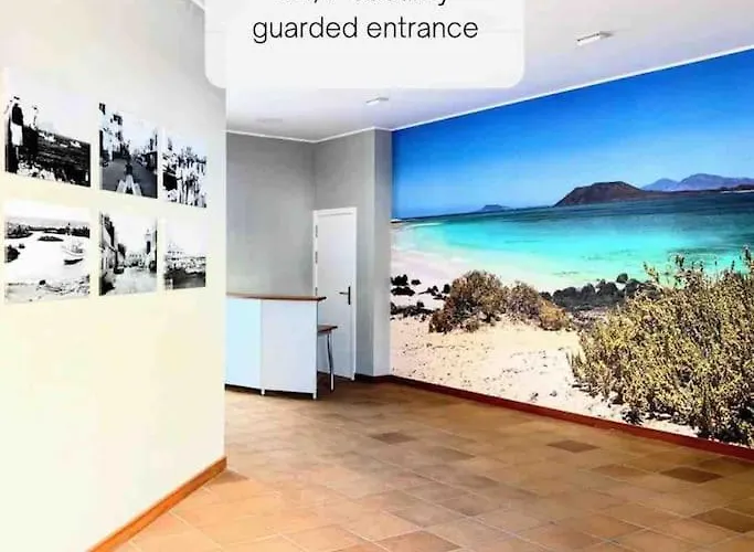 La Cabanana - W Pool And High-speed Wifi Corralejo