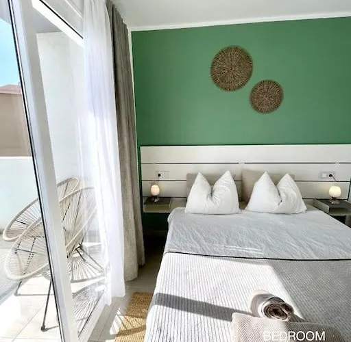 La Cabanana - W Pool And High-speed Wifi * Corralejo