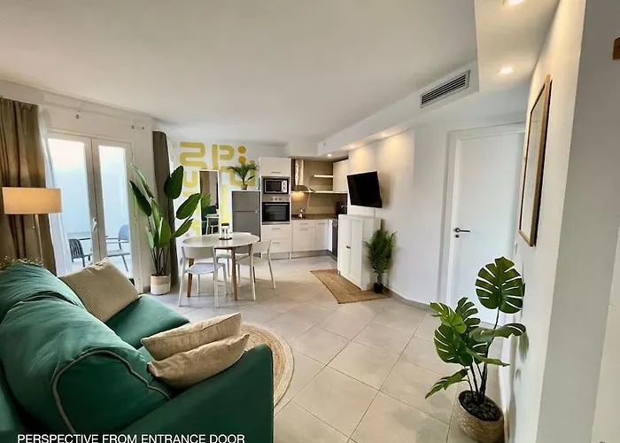 La Cabanana - W Pool And High-speed Wifi Apartament Corralejo