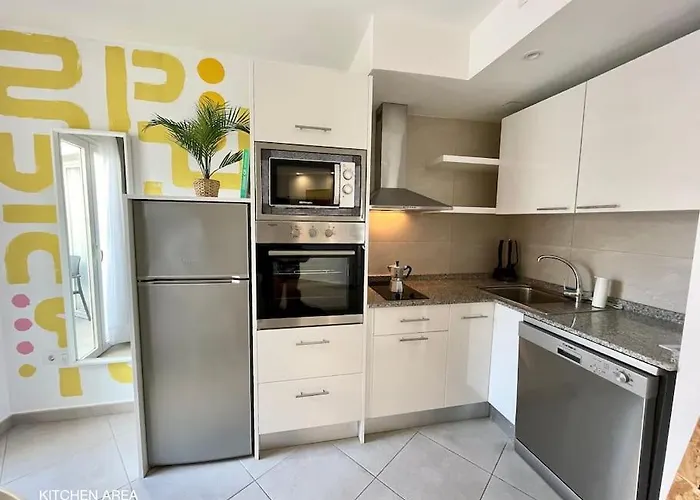 Apartament La Cabanana - W Pool And High-speed Wifi Corralejo