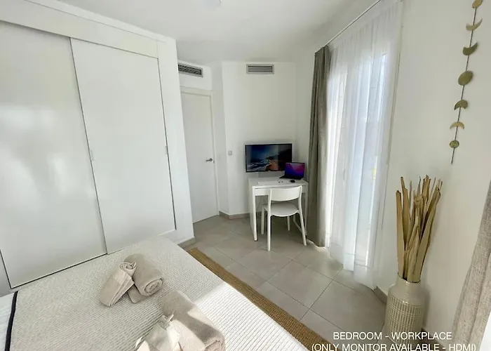 Apartament La Cabanana - W Pool And High-speed Wifi