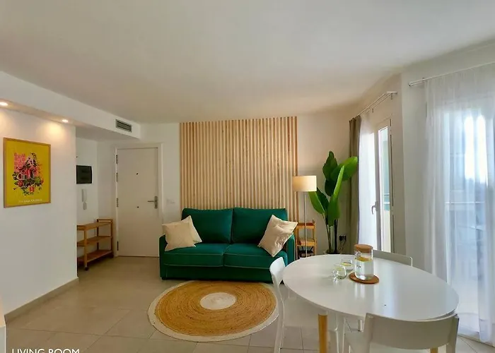 Apartament La Cabanana - W Pool And High-speed Wifi *