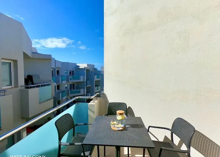 Apartament La Cabanana - W Pool And High-speed Wifi Corralejo