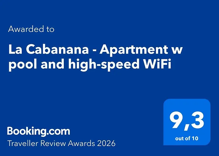 La Cabanana - W Pool And High-speed Wifi Apartament Corralejo